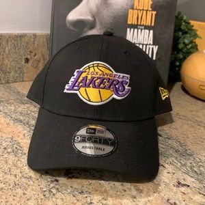 Los Angeles LAKERS cap